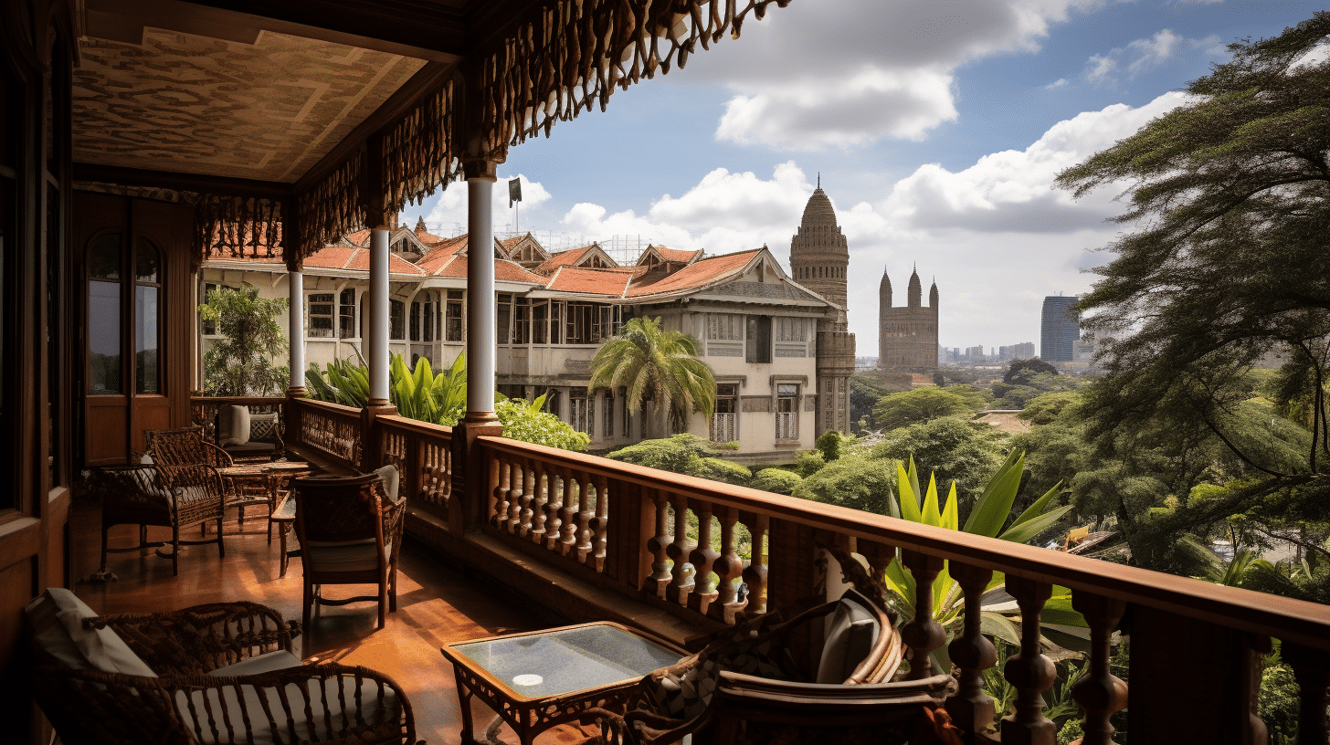Servces Offered At Nomad Palace Hotel In Nairobi City, Kenya