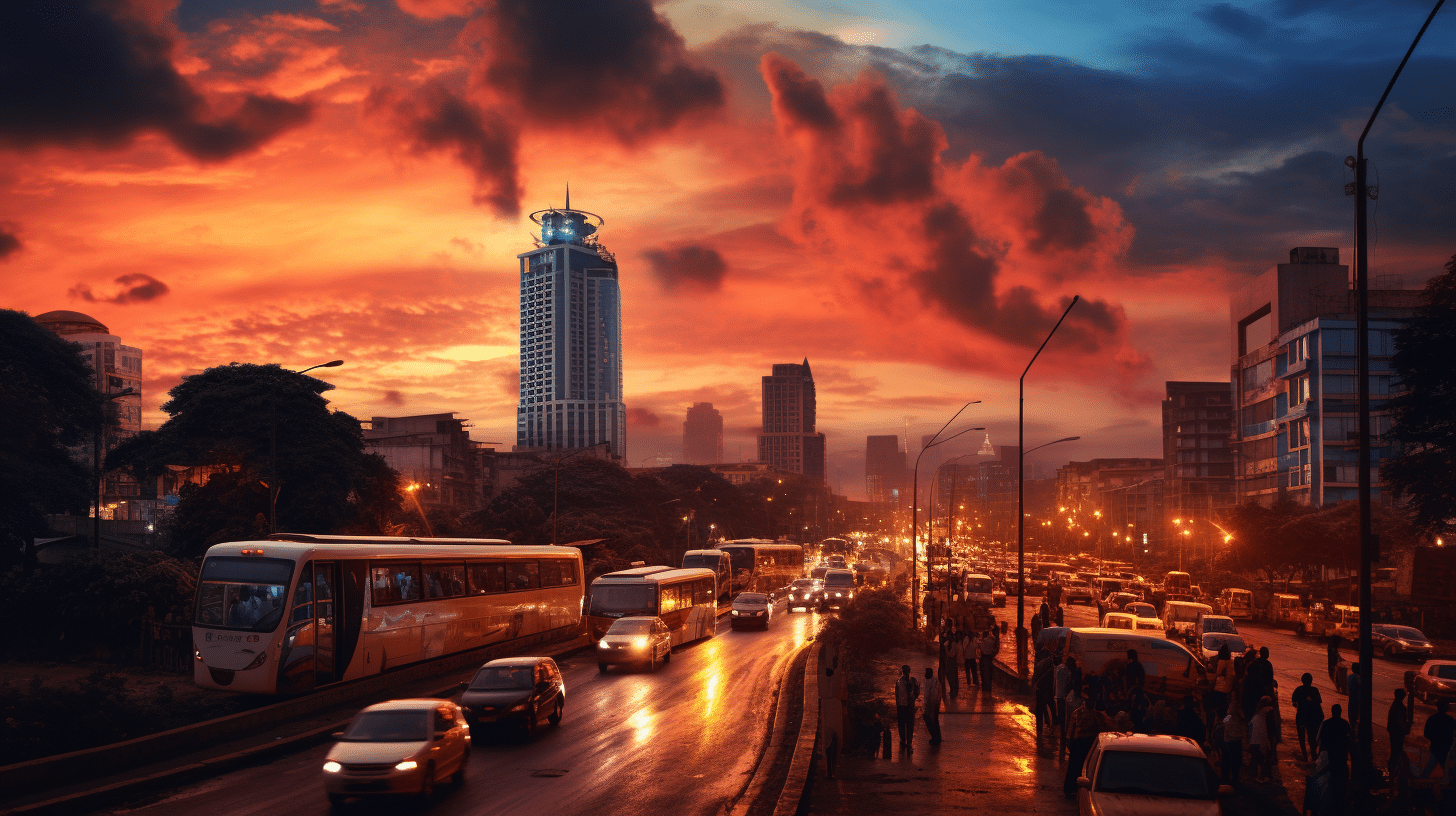 Services Available At Night In Nairobi City, Kenya