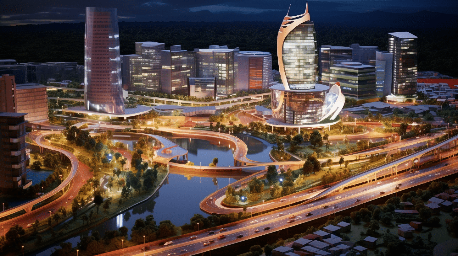 Services Available At The Panari Sky Centre Along Mombasa Road In Nairobi, Kenya