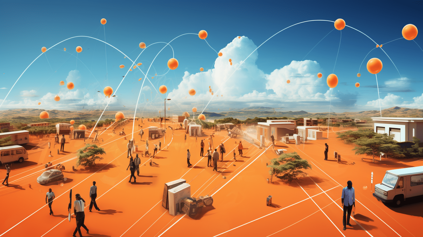 Services Available on Orange Mobile Network In Kenya: Benefits of Using An Orange Line