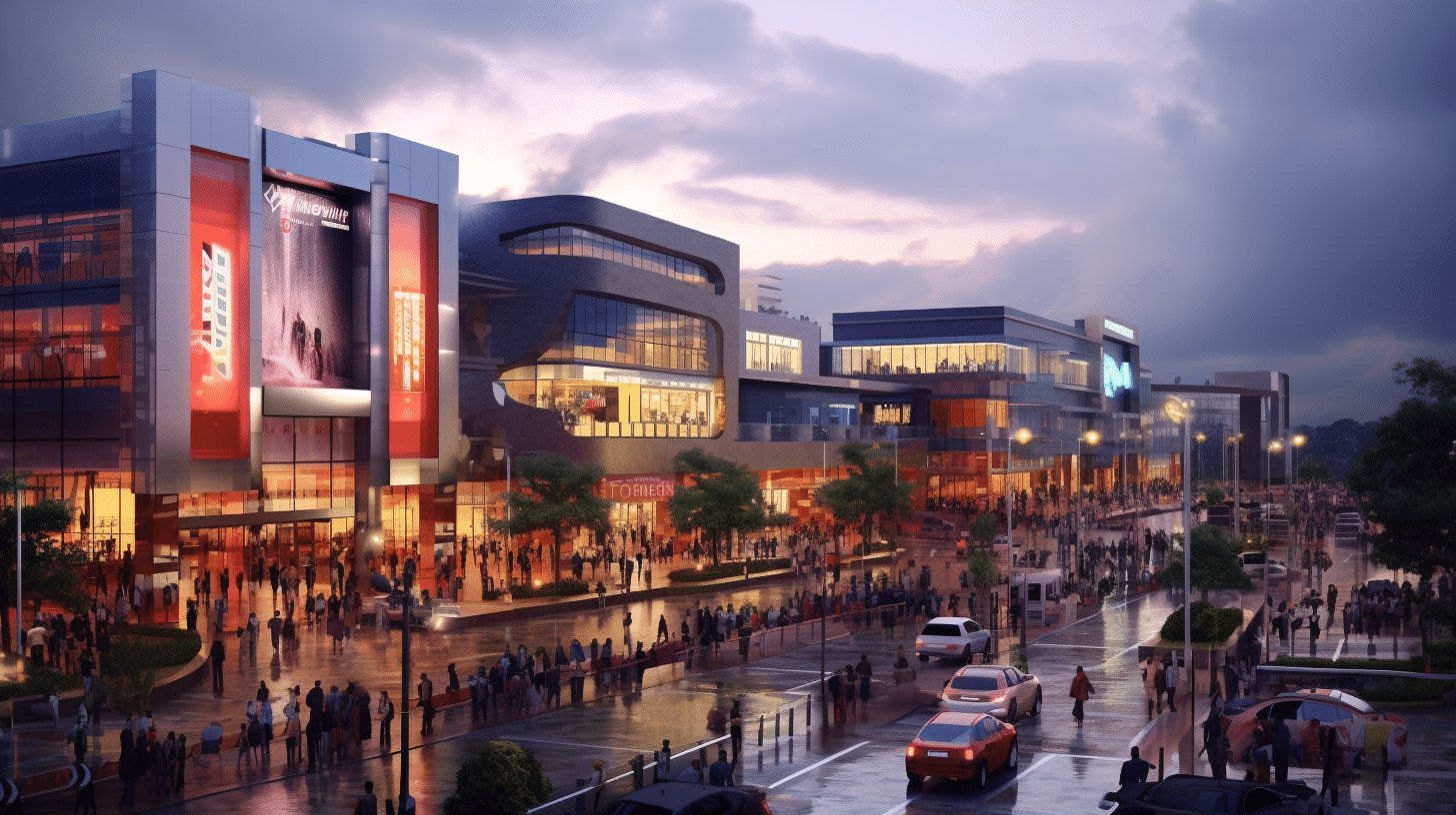 Services Available Within Thika Road Mall In Nairobi, Kenya