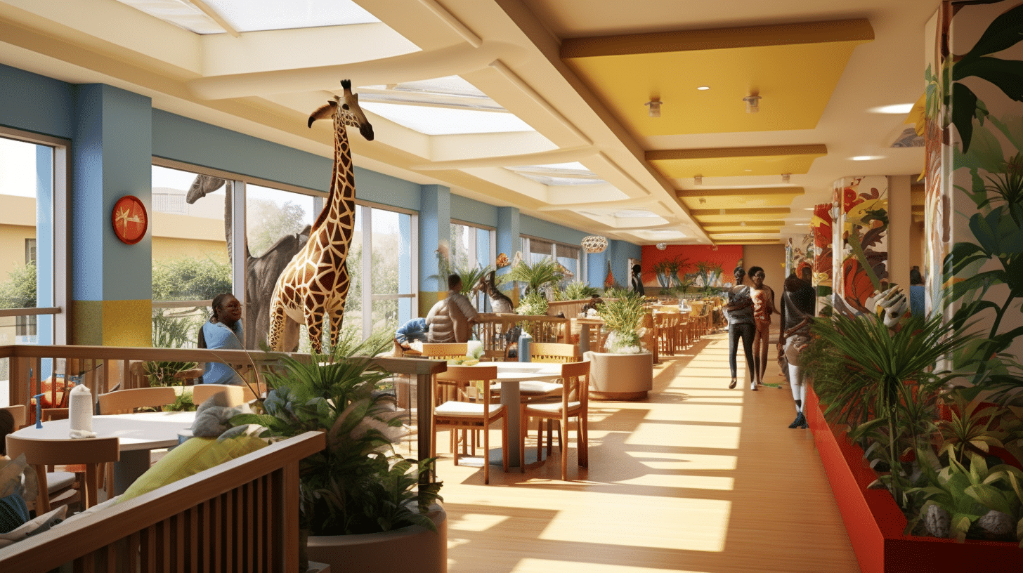 Services Offered At Gertrude`s Garden Children Hospital In Nairobi, Kenya