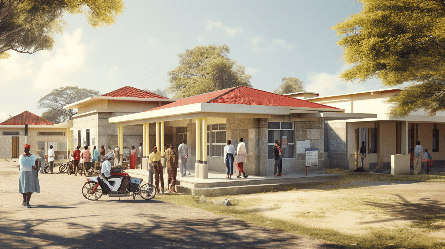 Services offered at Kitengela Medical Services(KMS)