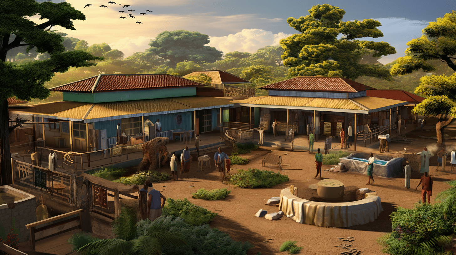 Services Offered at Mukumu Mission Hospital.
