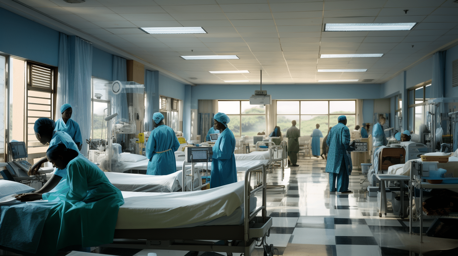 Services Offered At St. Mary’s Hospital, Mumias
