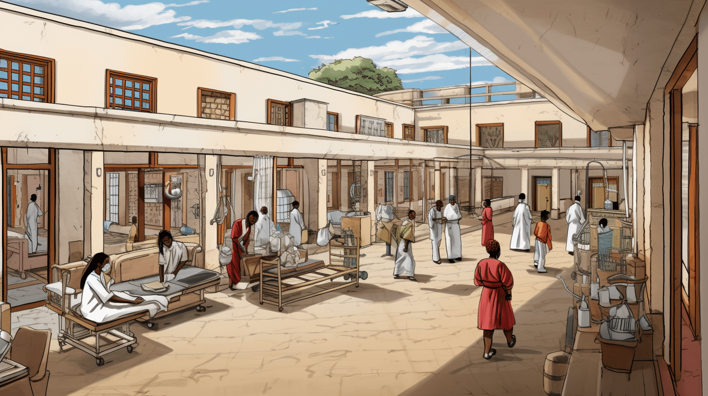 Services Provided to Rape Victims by Nairobi Womens Hospital in Kenya