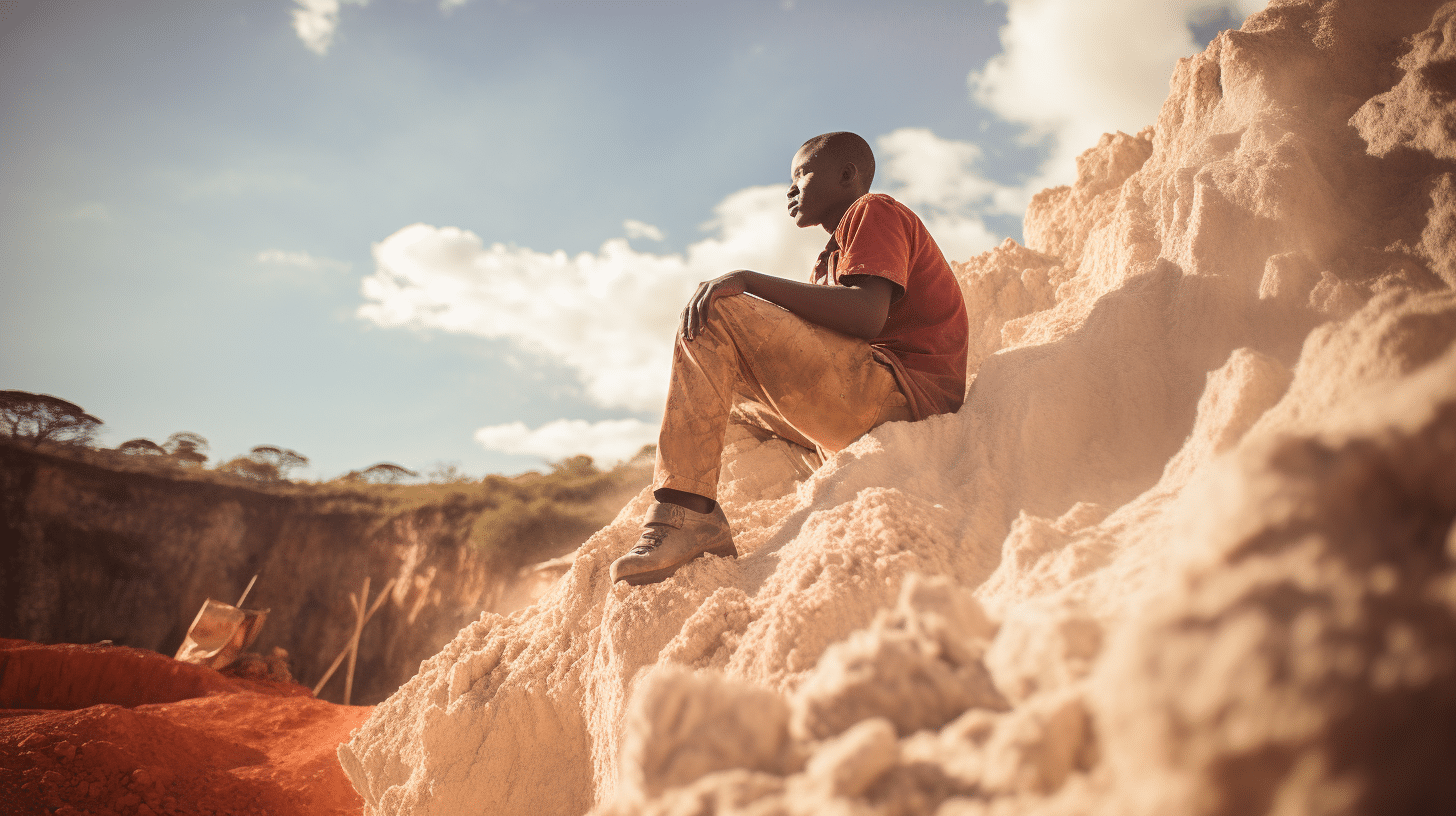 Soda Ash Mining In Kenya