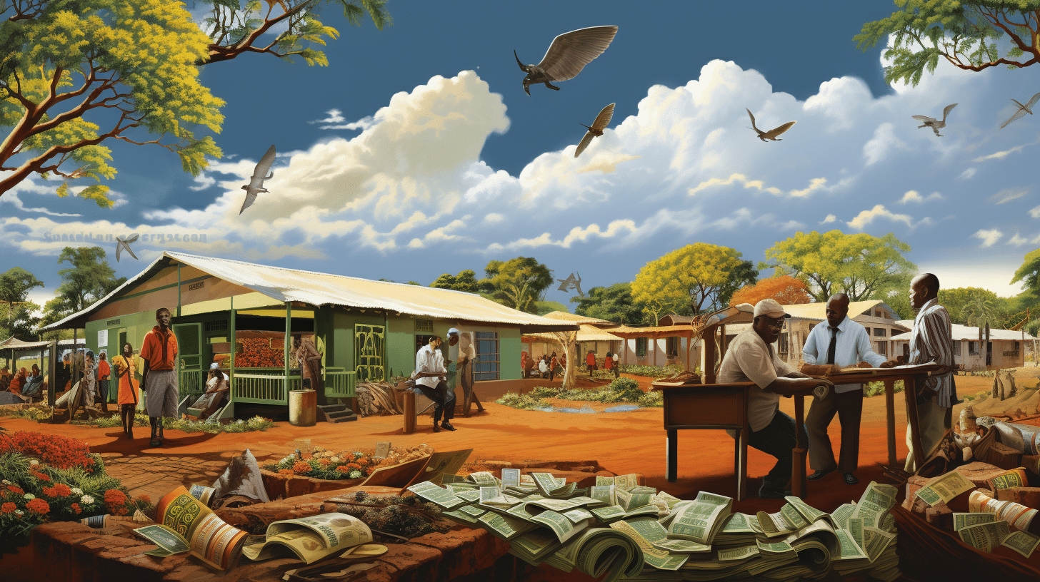 Sources of Revenue In Kenya