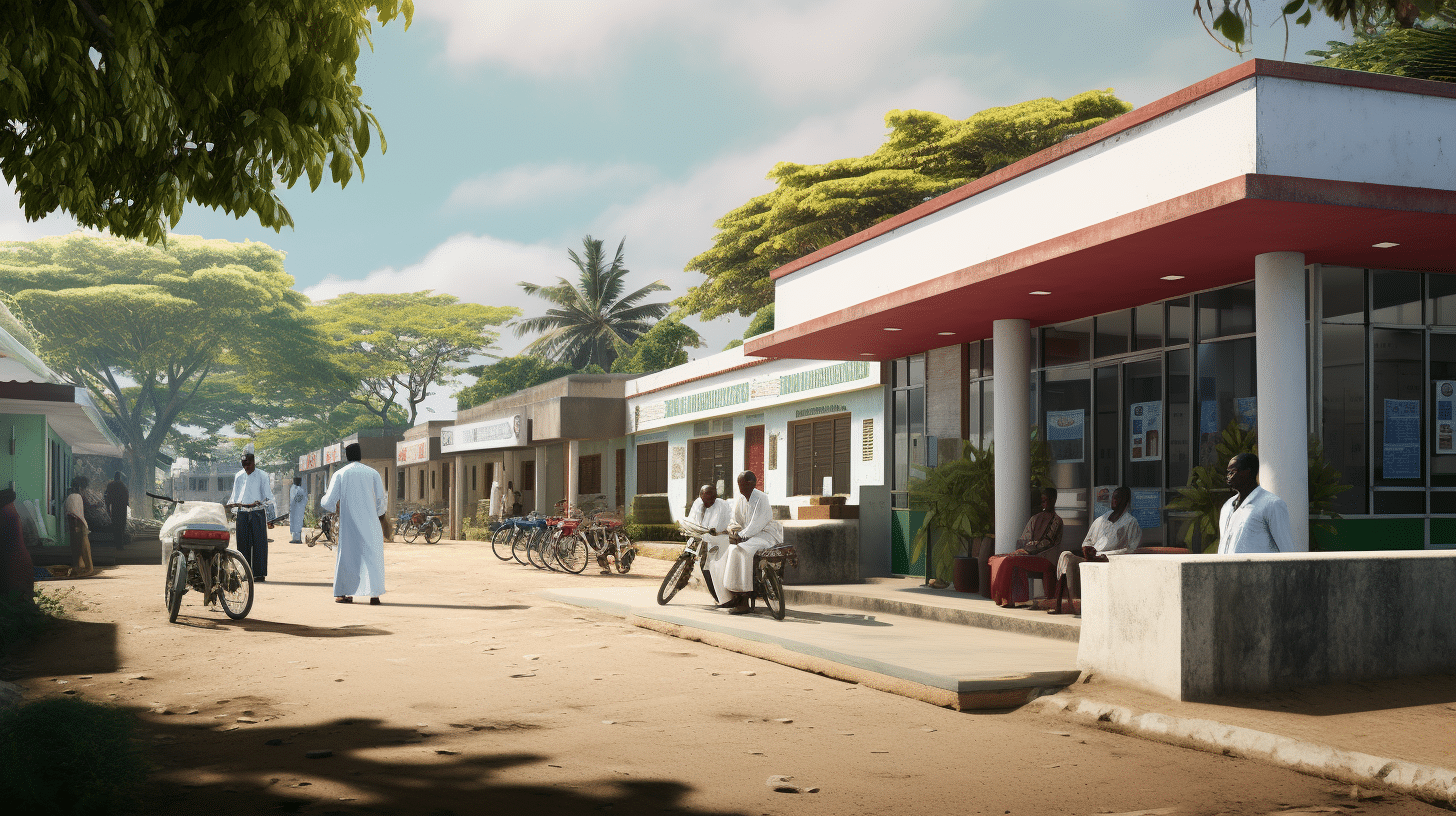 Stage View Medical Clinic - Likoni