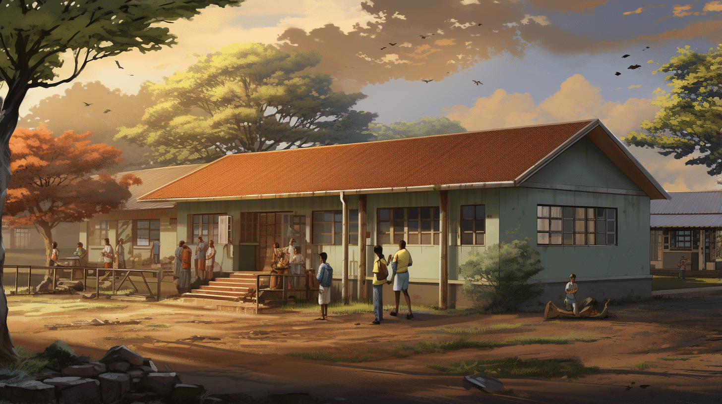 Starehe Boys Centre School Clinic