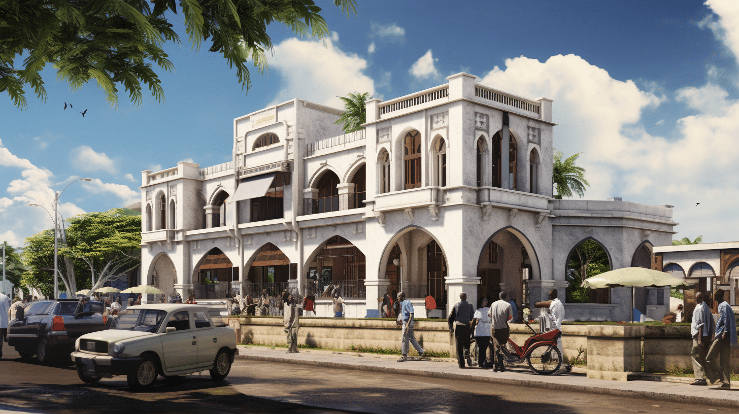 State House Dispensary (Mombasa)