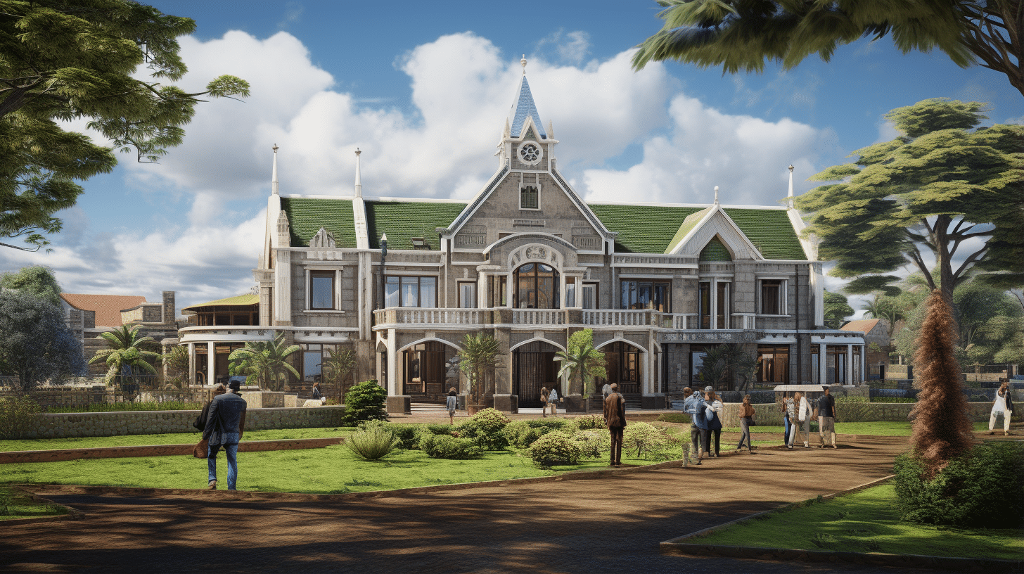 State House Dispensary (Nakuru)