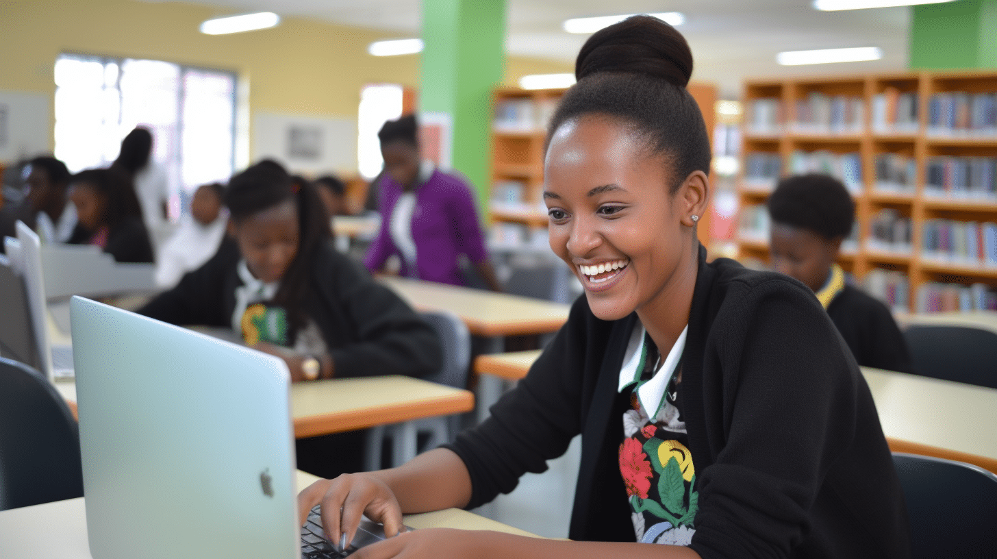 Steps Used By University Students In Designing Websites In Kenya
