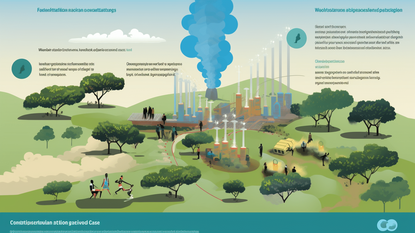 Strategies Of Increasing The Sequestaration Of Greenhouse Gases In Kenya