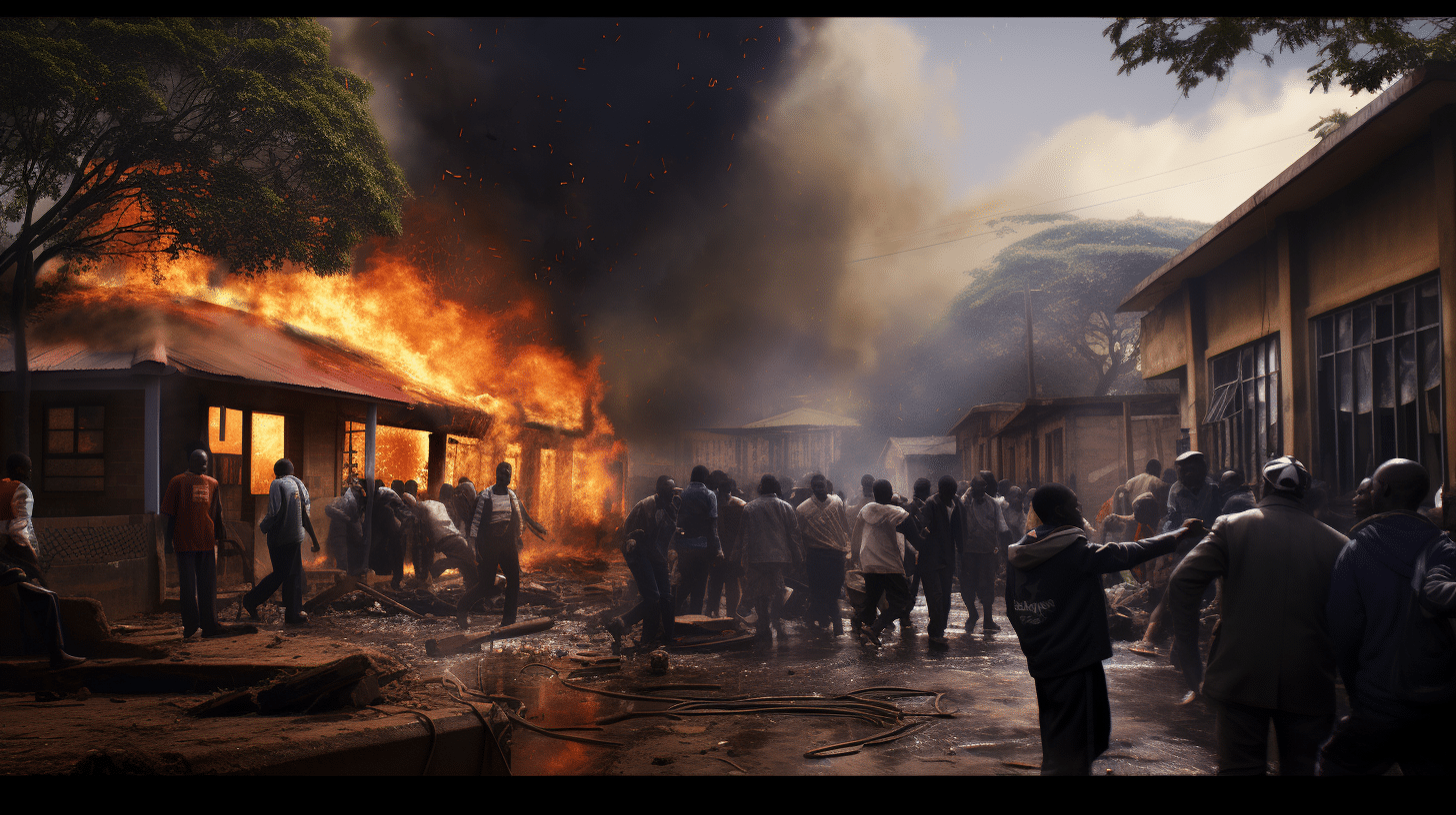 Strikes In Kenya Learning Institutions