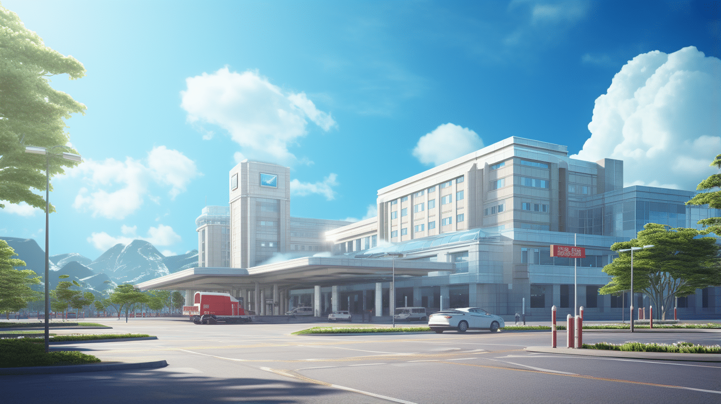 Sucos Hospital