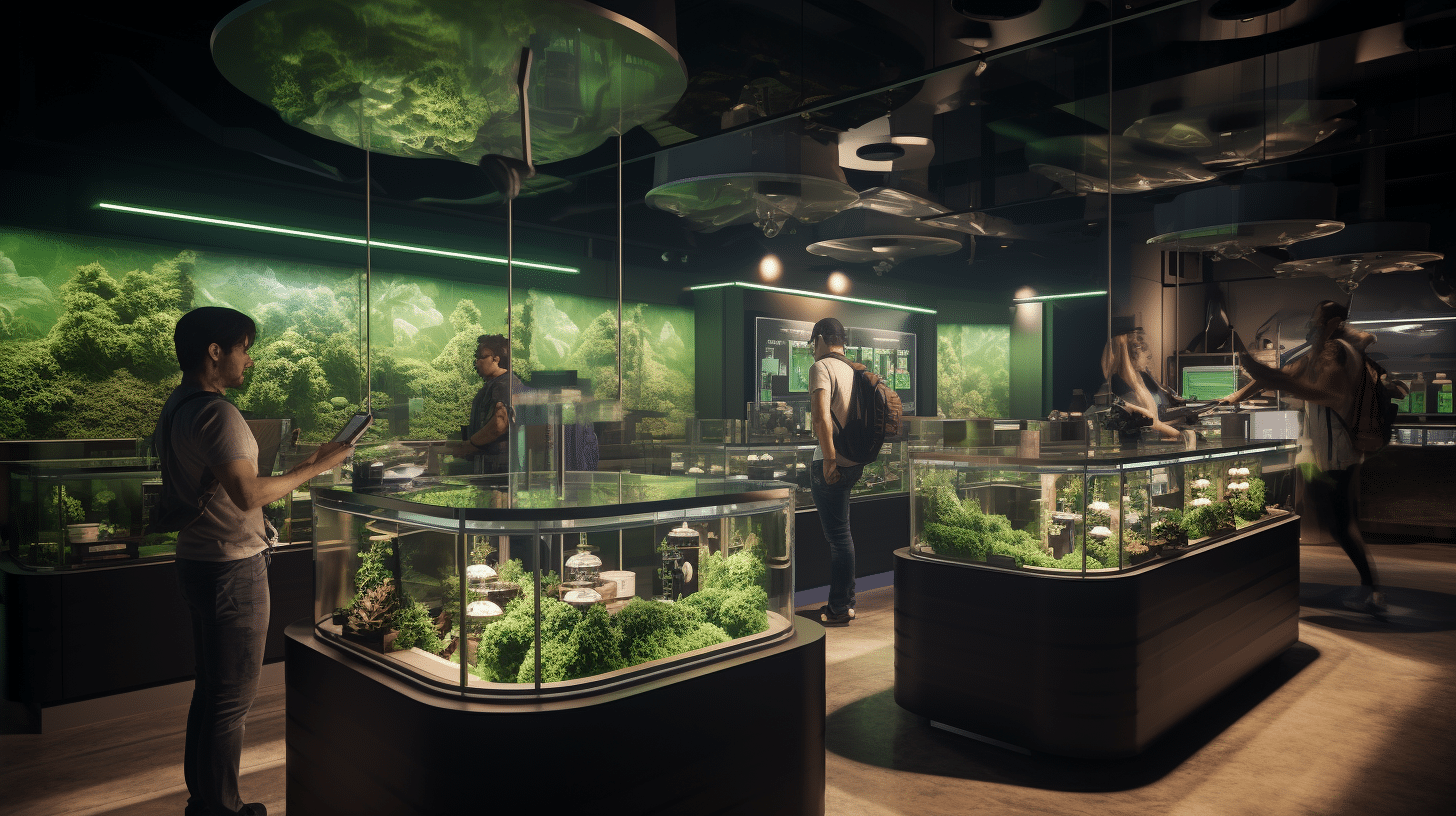 Sugoi A Dispensary
