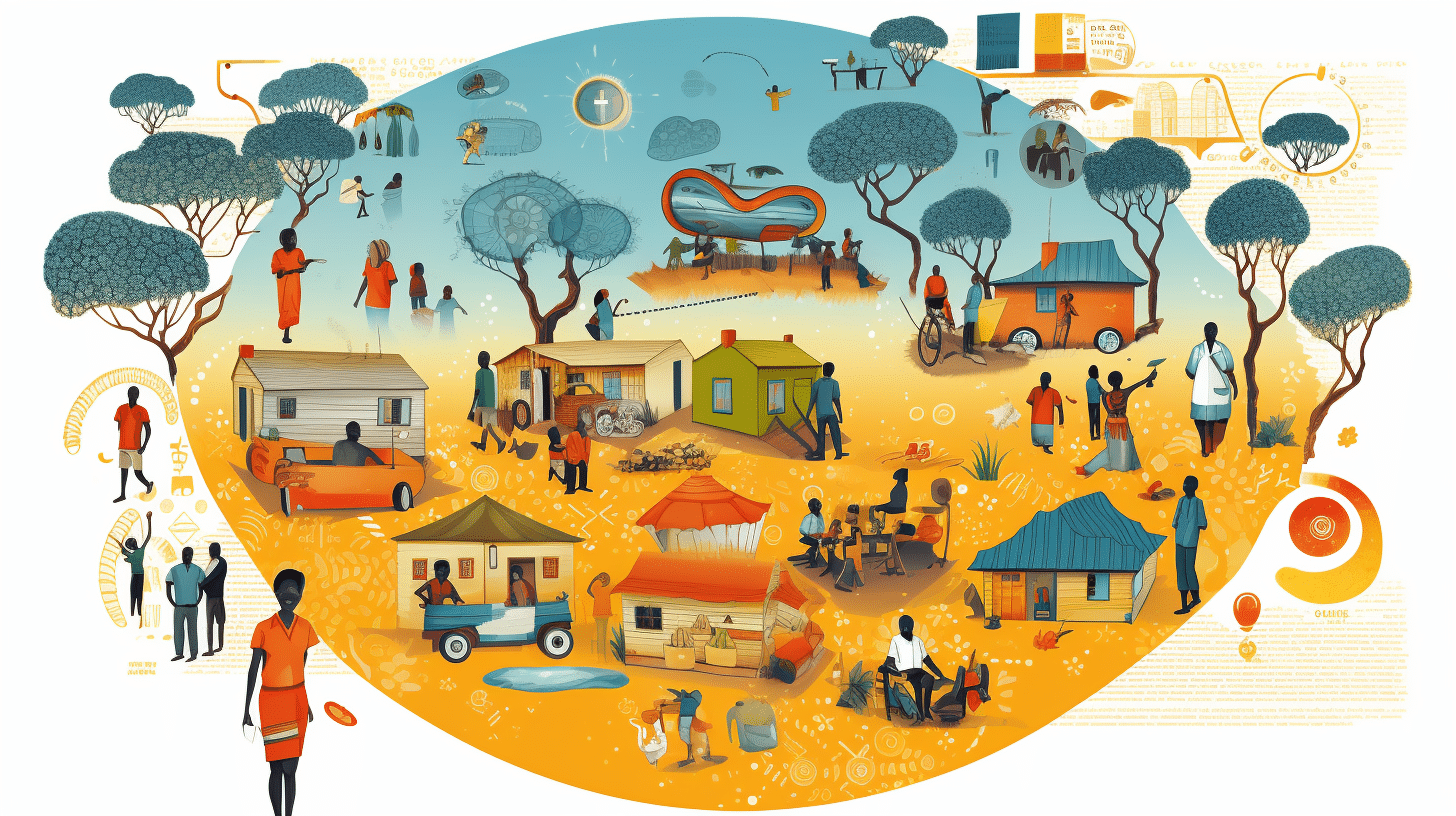 Support For Addiction Prevention & Treatment In Africa