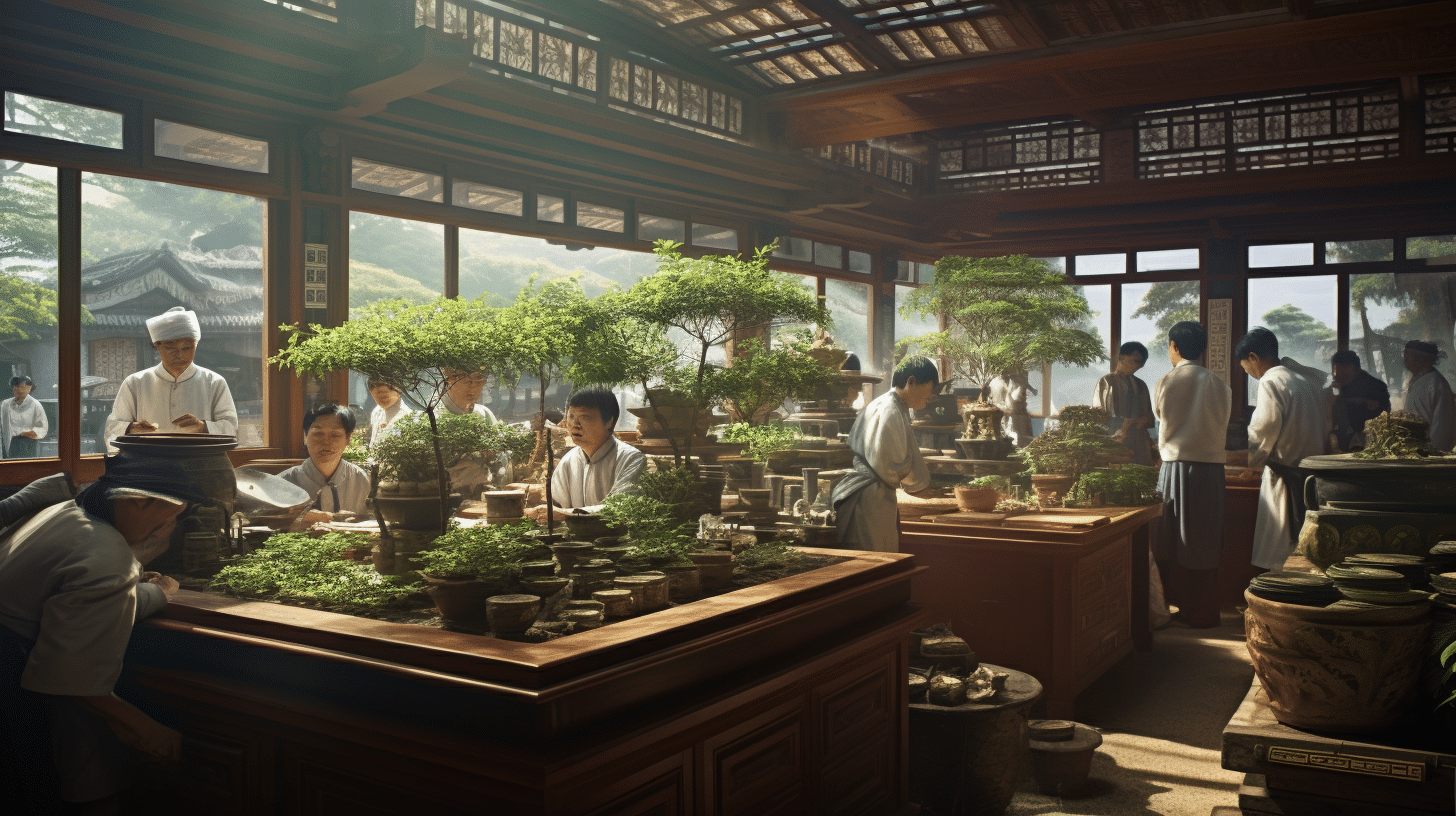 Sutyechun Dispensary