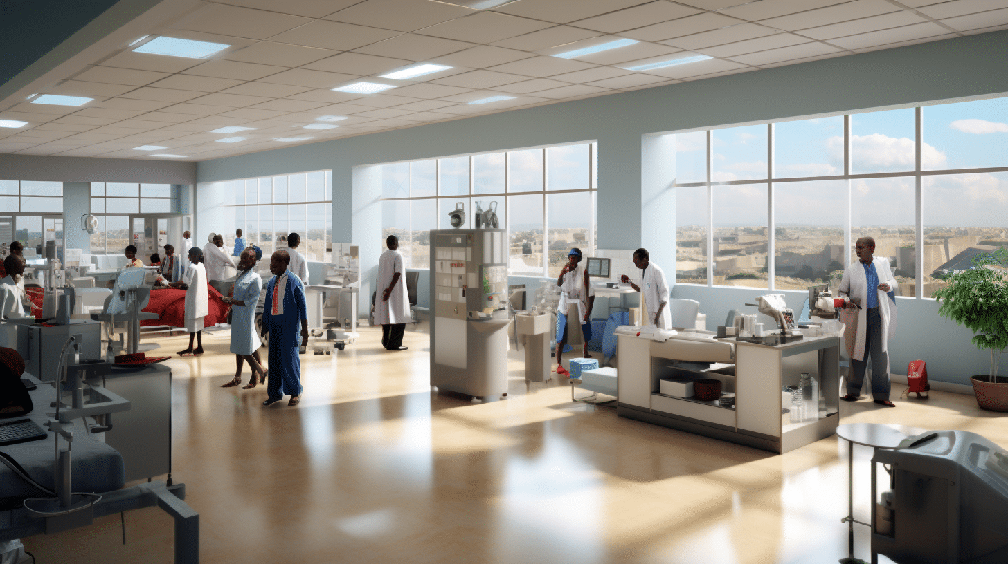 Syokimau Medical Services