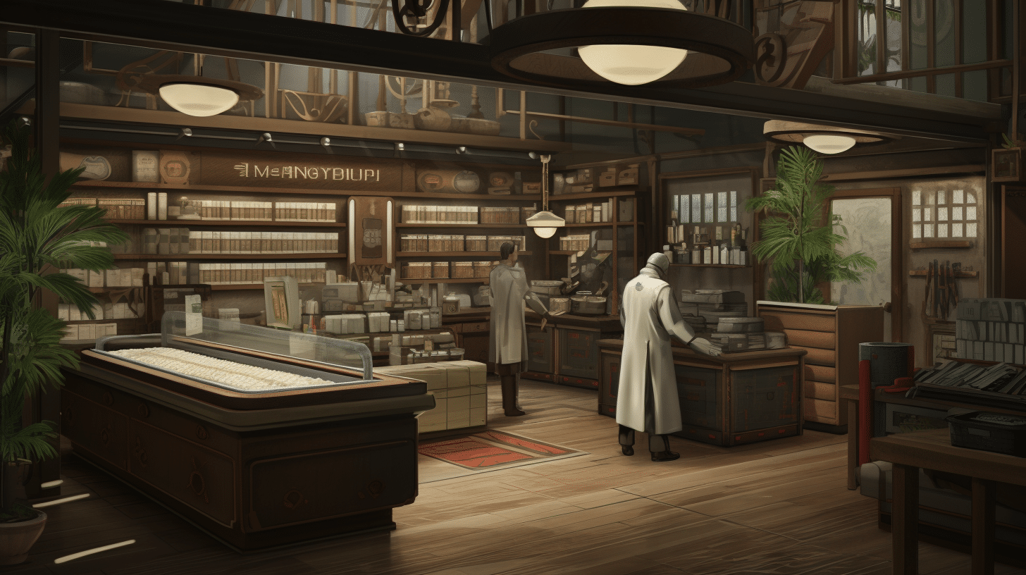 Syomunyu Dispensary