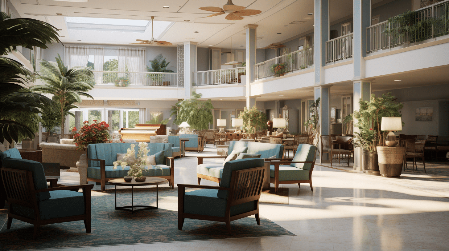 Tahidi Nursing Home