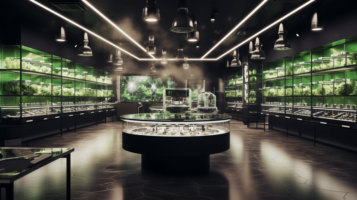 Takitech Dispensary