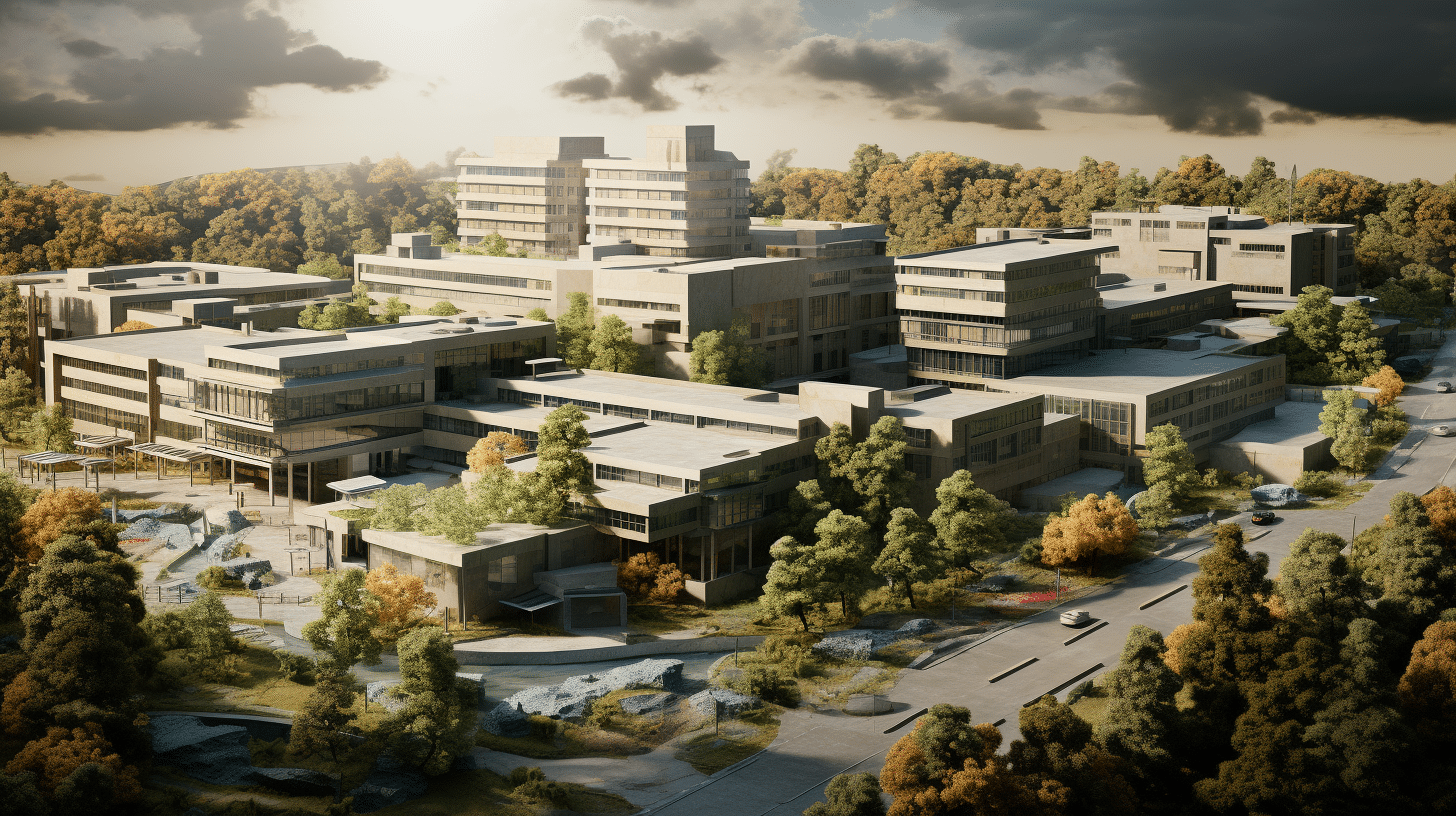 Tambach Sub-District Hospital