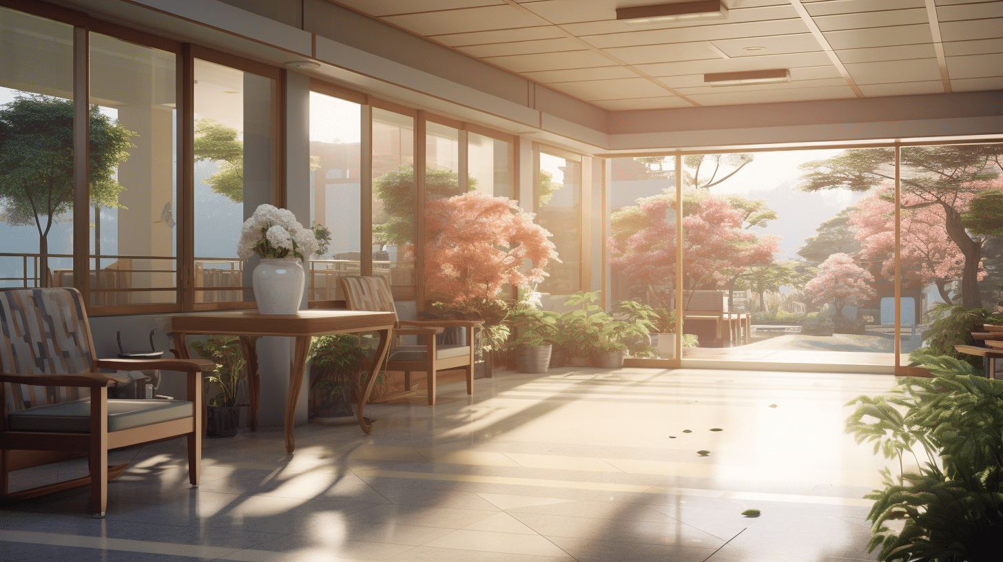 Tanaka Nursing Home