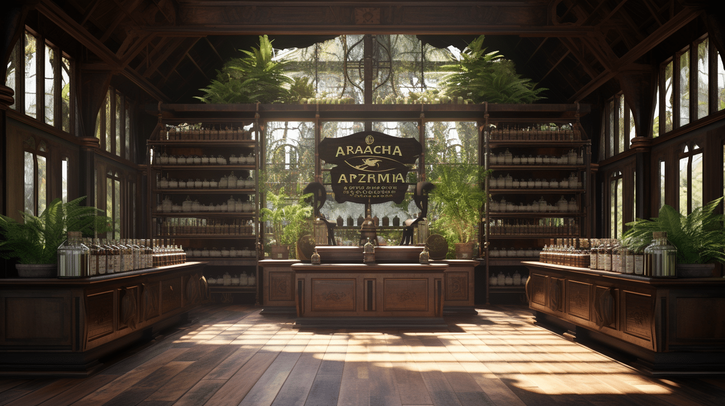 Taracha Dispensary