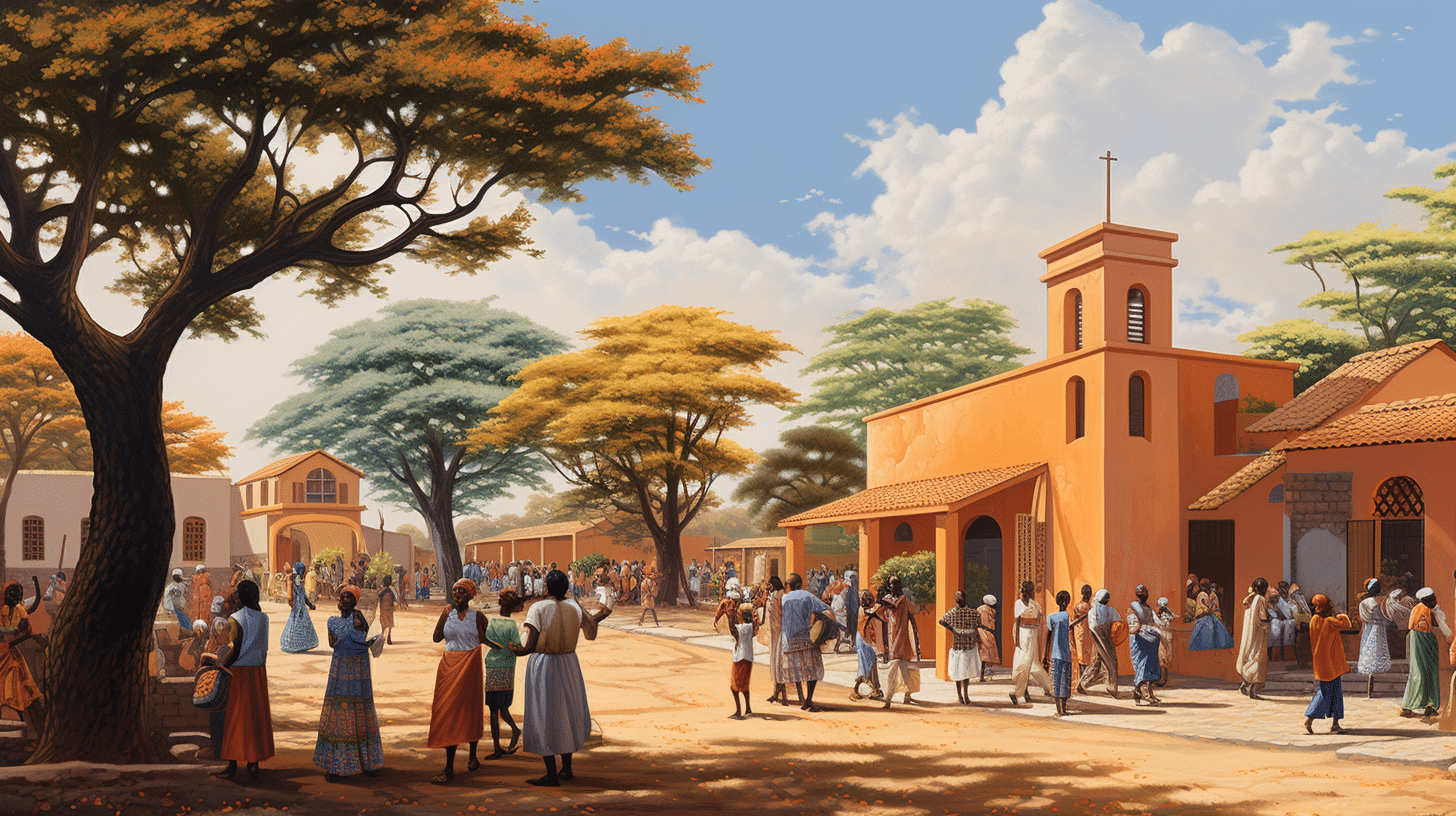 Tata Hannah (African Christian Churches and School