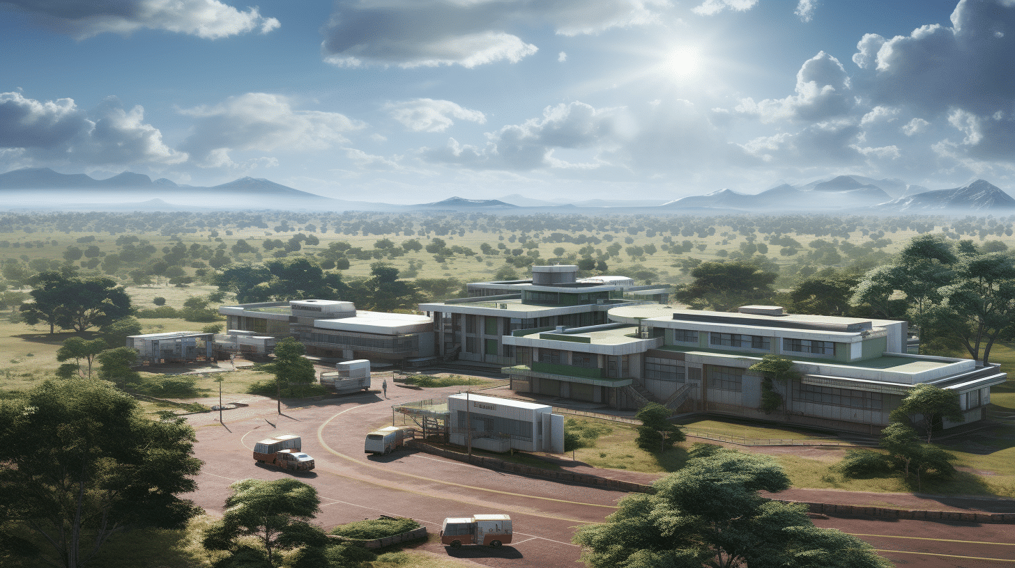 Taveta District Hospital