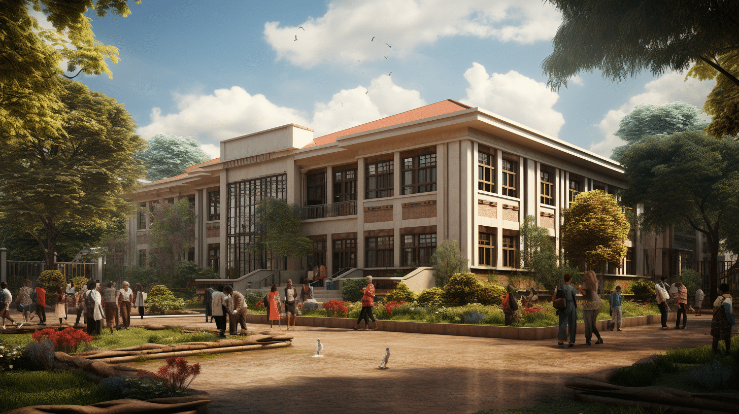 Teachers Service Commission Location In Upper Hill, Nairobi Kenya