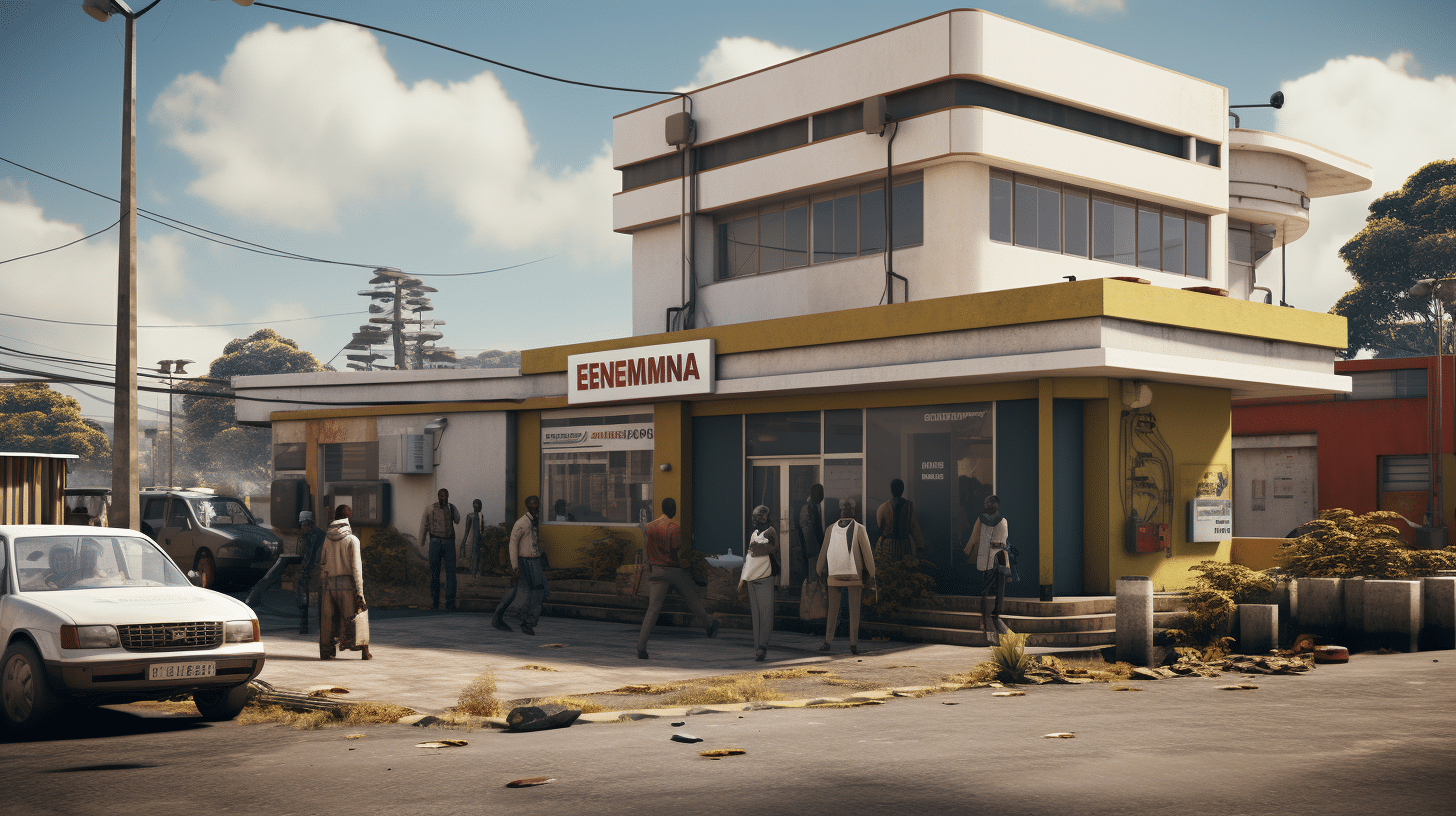 Terminus Medical Clinic (Dandora)