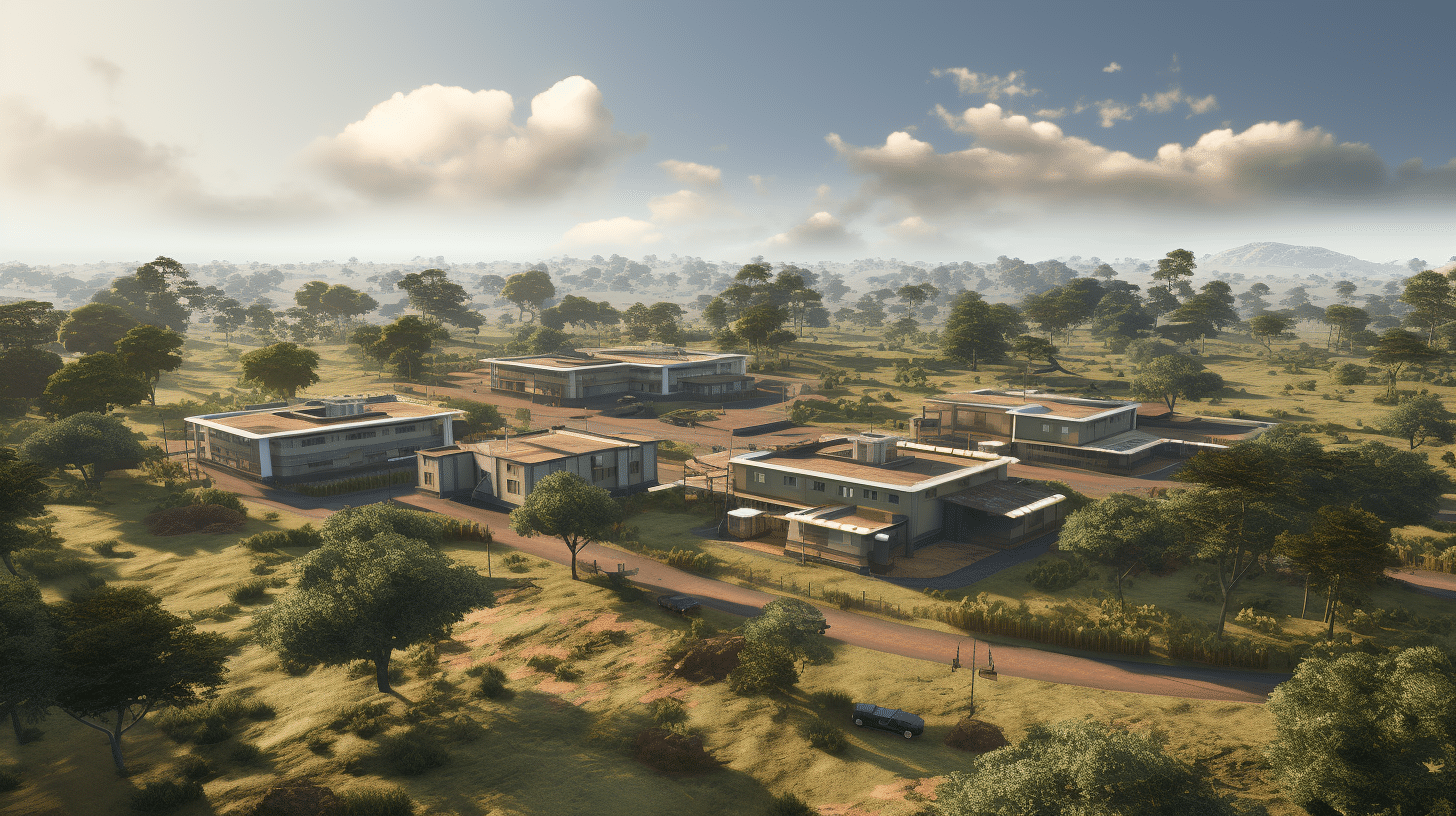 Tharaka District Hospital
