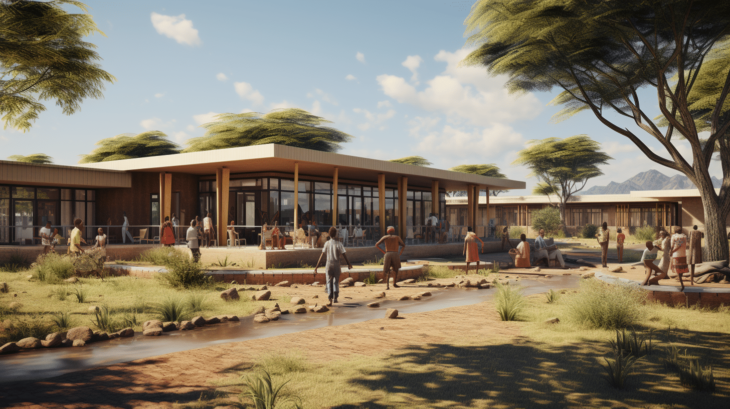 Tharaka Health Centre