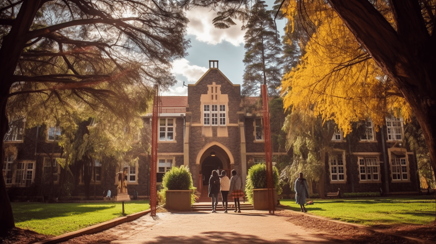 The Admission Criteria for Undergraduate Programmes Offered at the Faculty of Veterinary Science in the University of Nairobi in Kenya.
