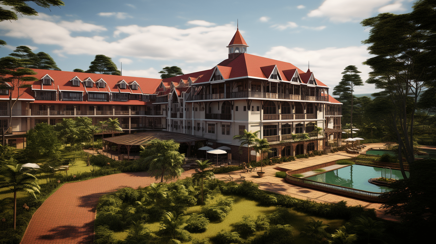 The Best And Famous Hotels For Accommodation And Conference Meetings In Embu Town In Kenya