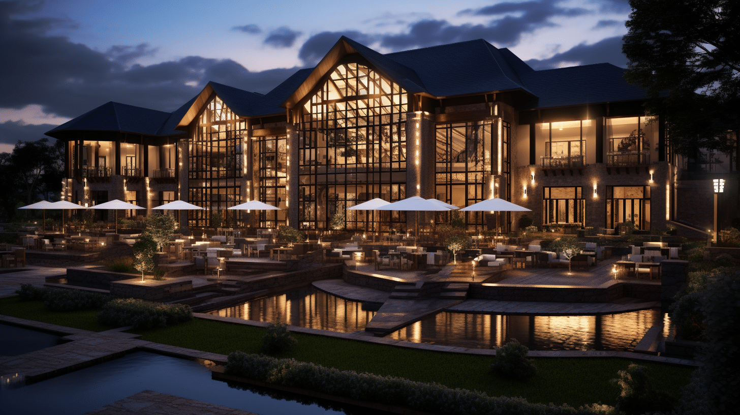 The Best And Famous Hotels In Nyeri Town, Kenya