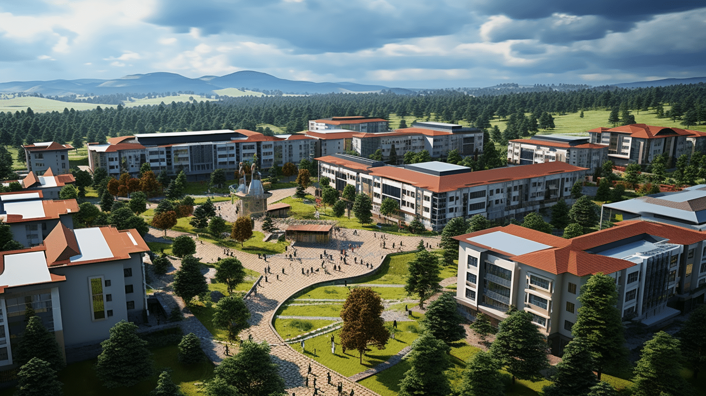 The Best High School In Kericho