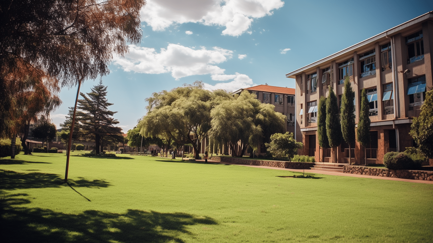 The Best High School In Narok