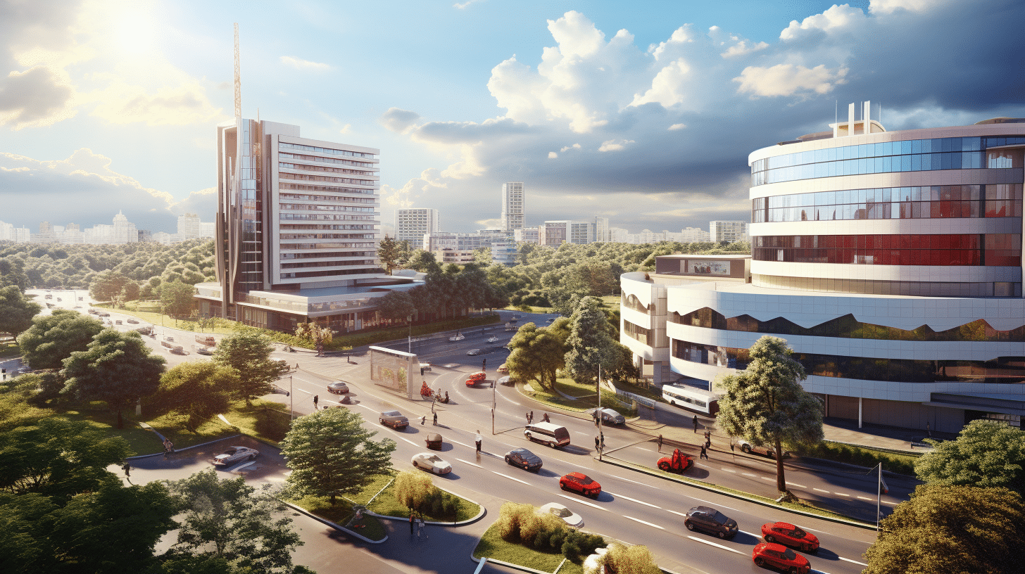 The Best Hospitals in Kenya location and contact