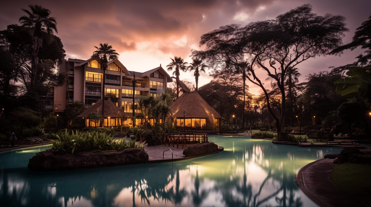 The Best Hotels As Wedding Venues In Nairobi, Kenya
