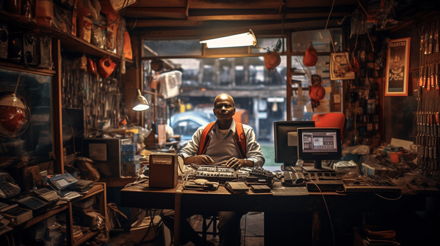 The Best Shops for  Phone Repair and Accessories in Nairobi, Kenya