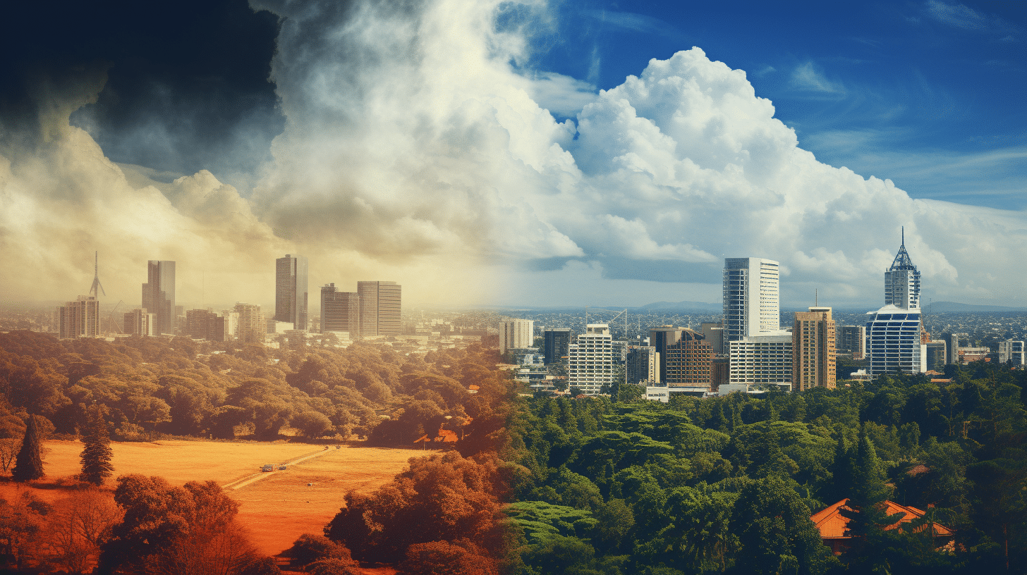 The Difference Between Campus Life In Nairobi And Upcountry