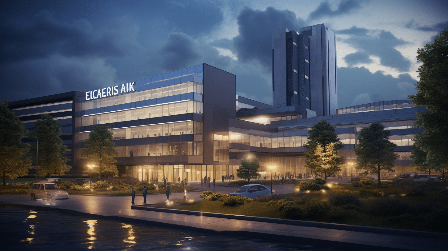 The Great Lakes Medical Centre