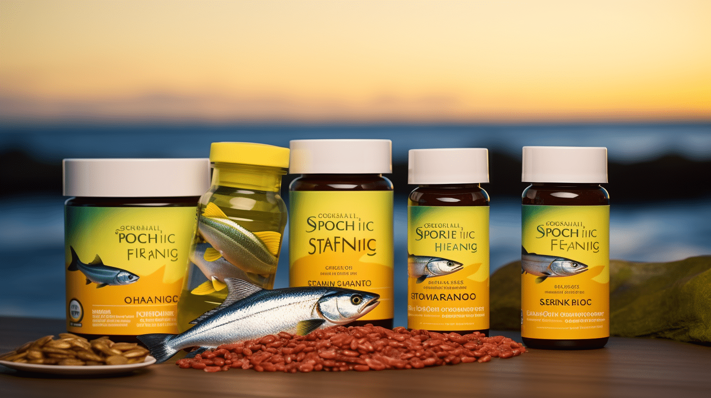 The Healthy Fish Oil Supplements In Kenya:Try Omega 3