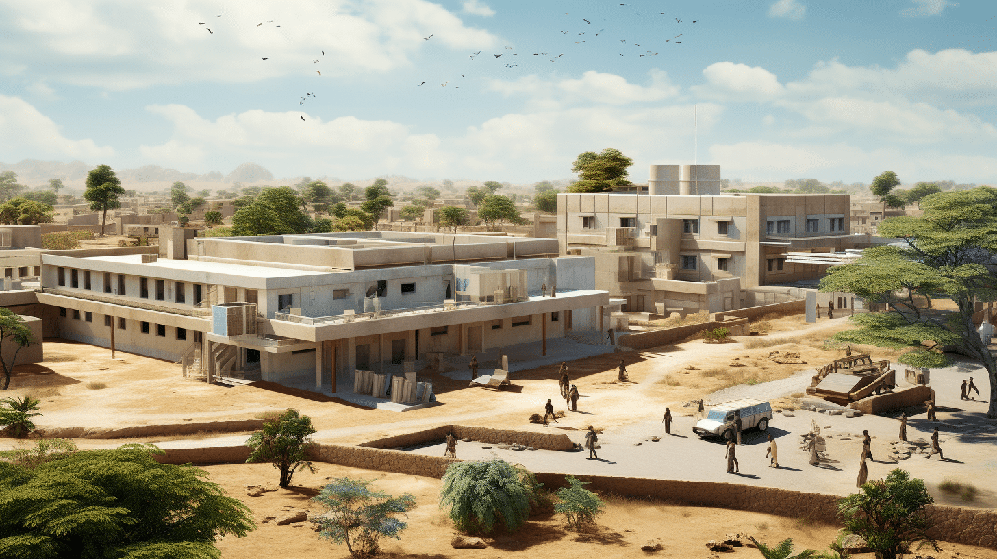 The Hope Medical Centre-Awasi