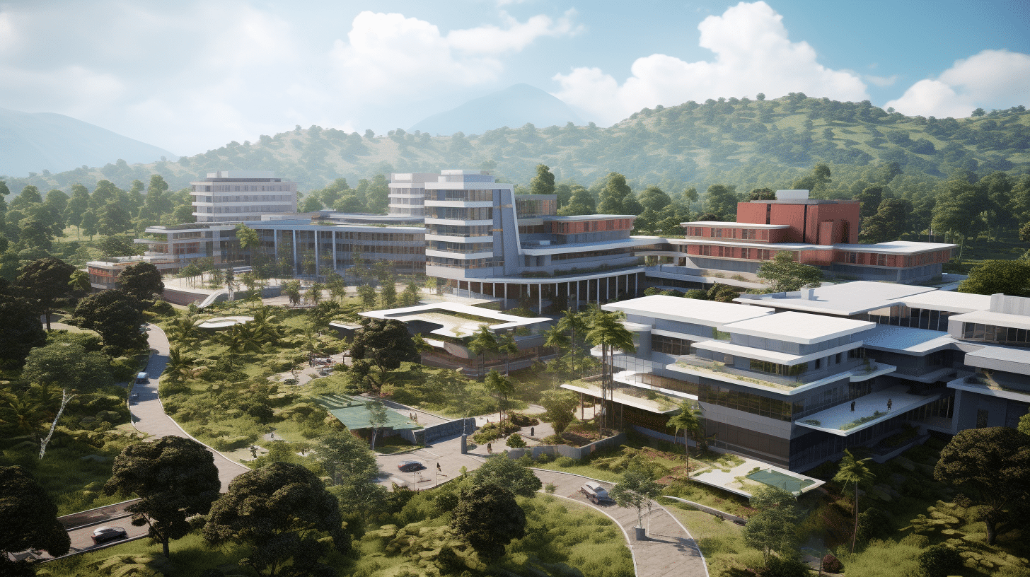 St Louis Community Hospital