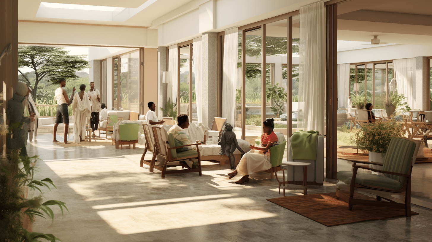 The Kitui Marternity and Nursing Home